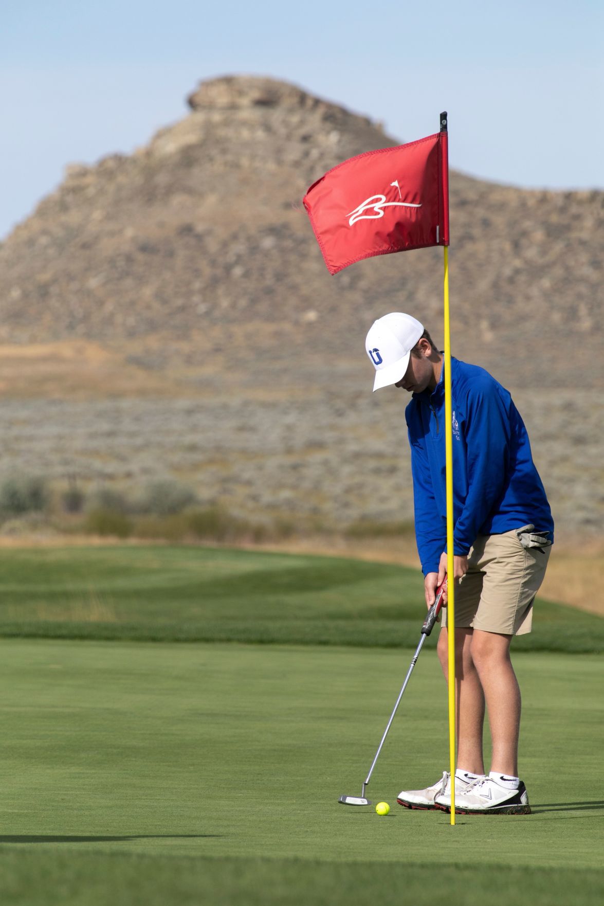 Schools gather at Eaglerock for Billings Central Invite